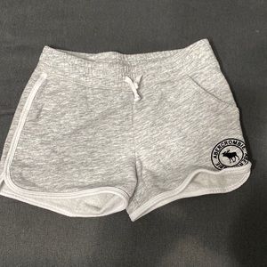 Abercrombie Kids Athletic Shorts